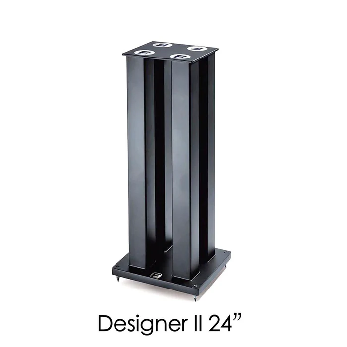 Designer II Speaker Stands